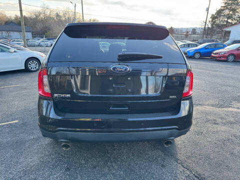 2013 Ford Edge SEL
