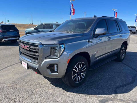 2021 GMC Yukon AT4
