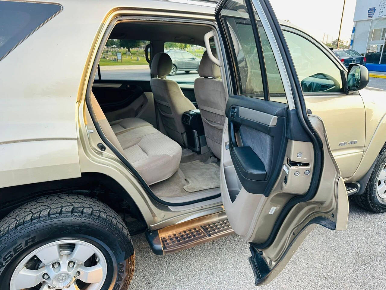 2005 Toyota 4Runner for sale at Sams Auto Repair & Sales LLC in Harrisburg, PA