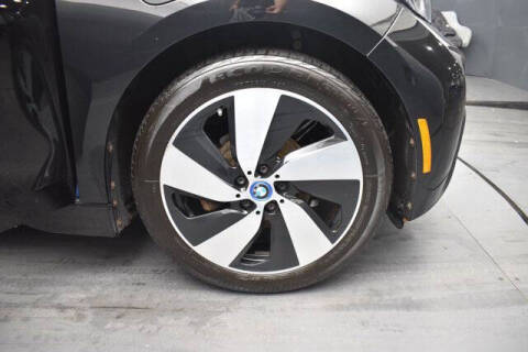 2016 BMW i3
