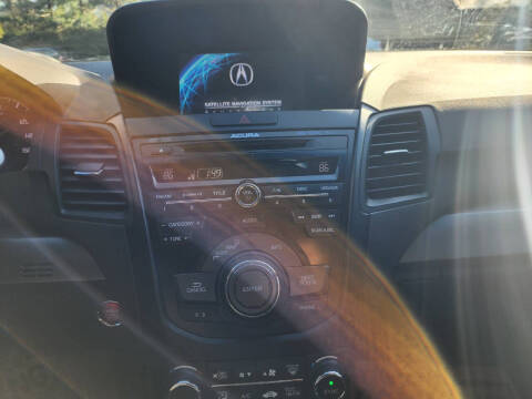 2014 Acura RDX w/Tech