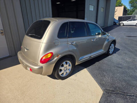 2003 Chrysler PT Cruiser Touring Edition