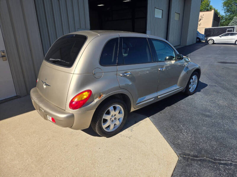 2003 Chrysler PT Cruiser Touring Edition