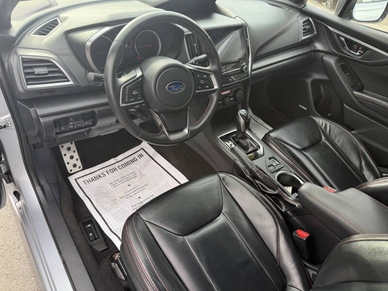 2019 Subaru Impreza Sport