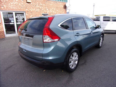 2014 Honda CR-V EX-L