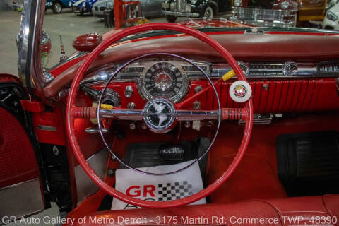 1955 Oldsmobile 98 Starfire