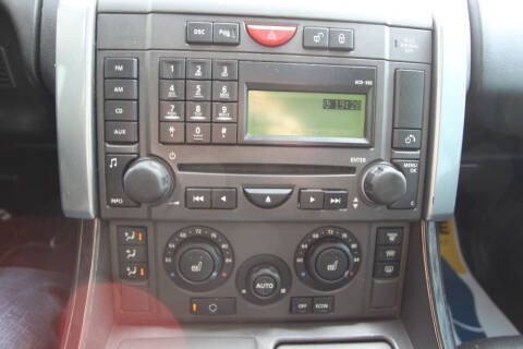 2007 Land Rover Range Rover Sport Supercharged