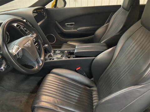 2016 Bentley Continental GT V8