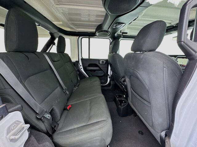 2021 Jeep Wrangler Unlimited