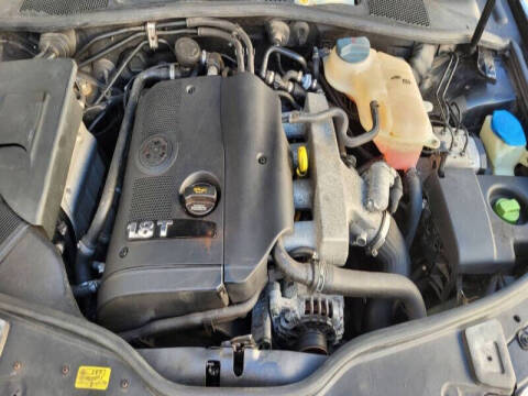 2003 Volkswagen Passat GLS 1.8T