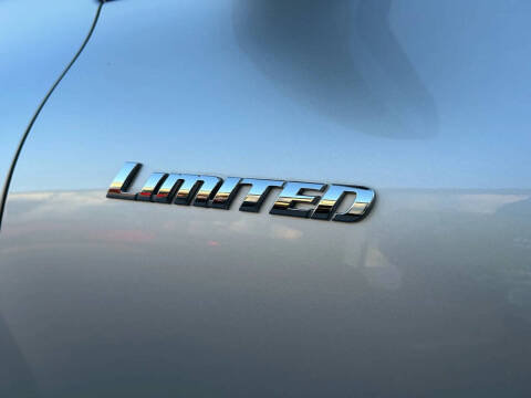 2012 Toyota Highlander Limited