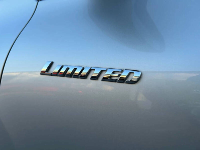 2012 Toyota Highlander Limited