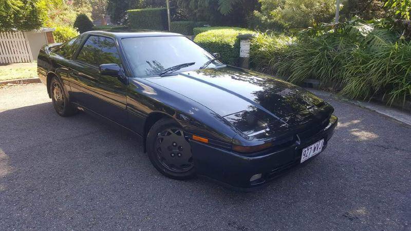 1988 Toyota Supra for sale at AC MOTORCARS LLC in Houston TX