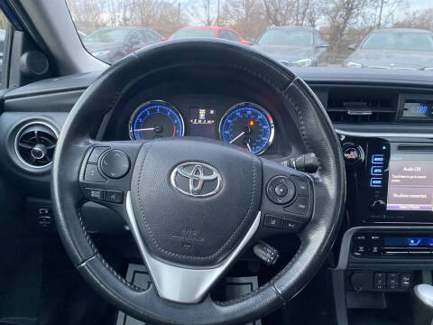 2019 Toyota Corolla XSE