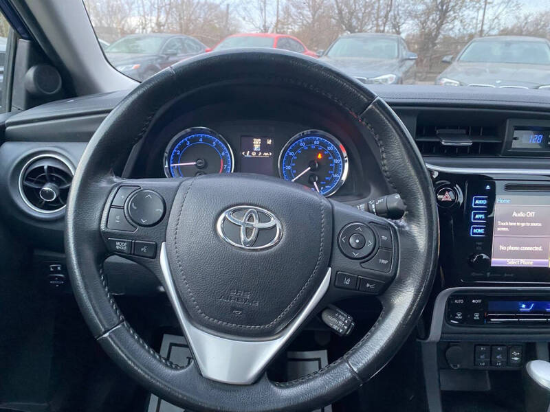 2019 Toyota Corolla XSE