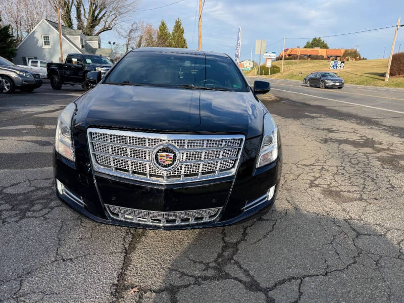 2013 Cadillac XTS Platinum Collection