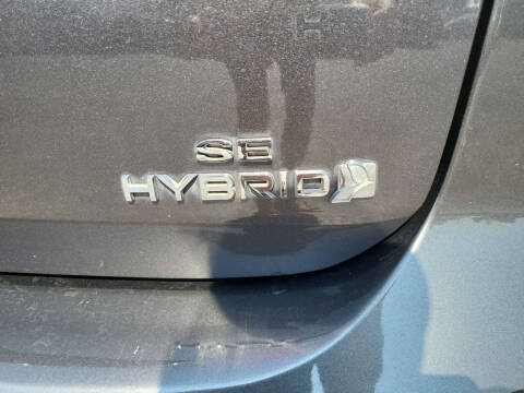 2015 Ford C-MAX Hybrid SE