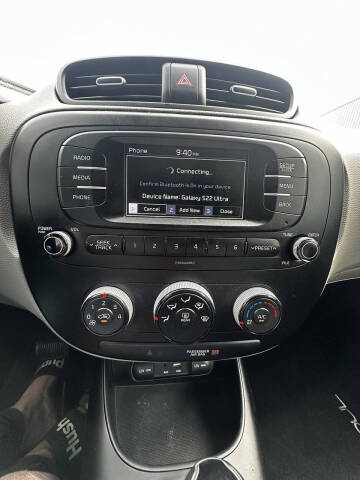 2017 Kia Soul