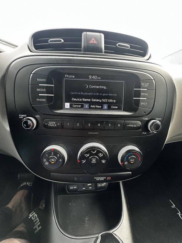 2017 Kia Soul