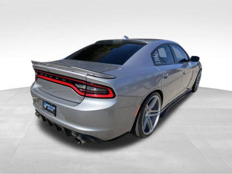 2016 Dodge Charger SXT