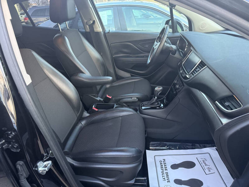2019 Buick Encore Preferred
