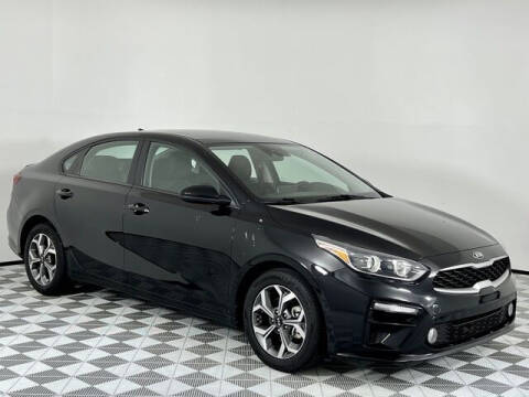 2021 Kia Forte for sale at Gregg Orr Pre-Owned Shreveport in Shreveport LA