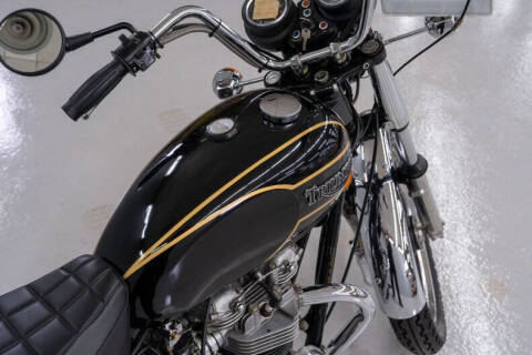 1979 Triumph Bonneville