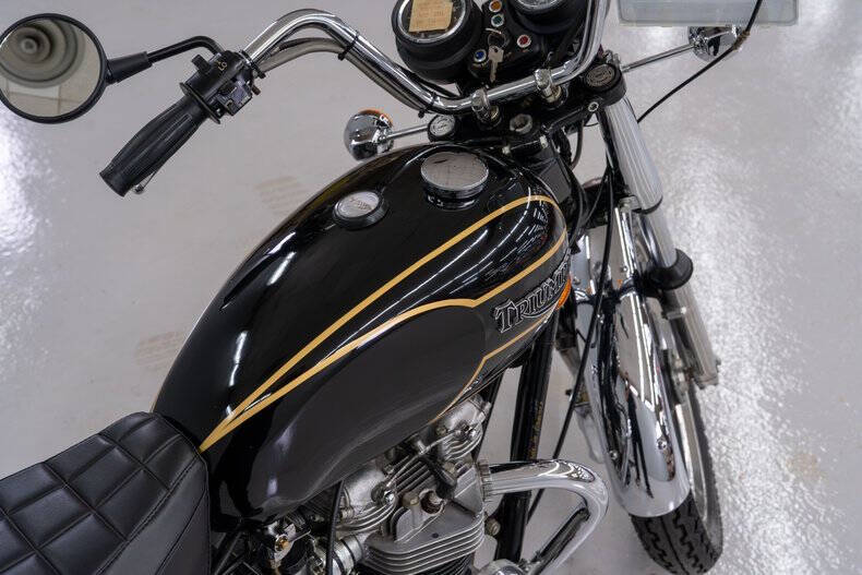 1979 Triumph Bonneville