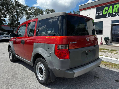2004 Honda Element LX