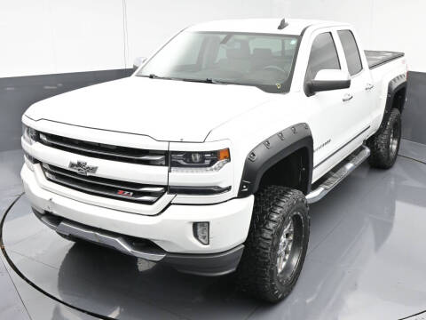 2016 Chevrolet Silverado 1500