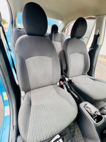 2020 Mitsubishi Mirage G4 SE