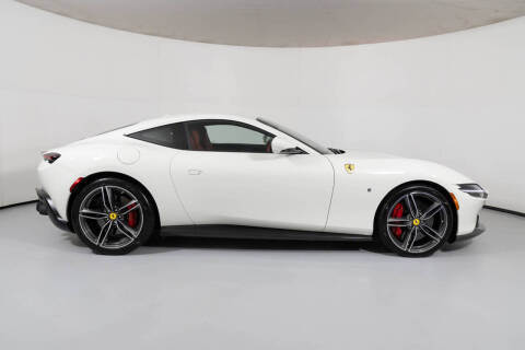 2022 Ferrari Roma