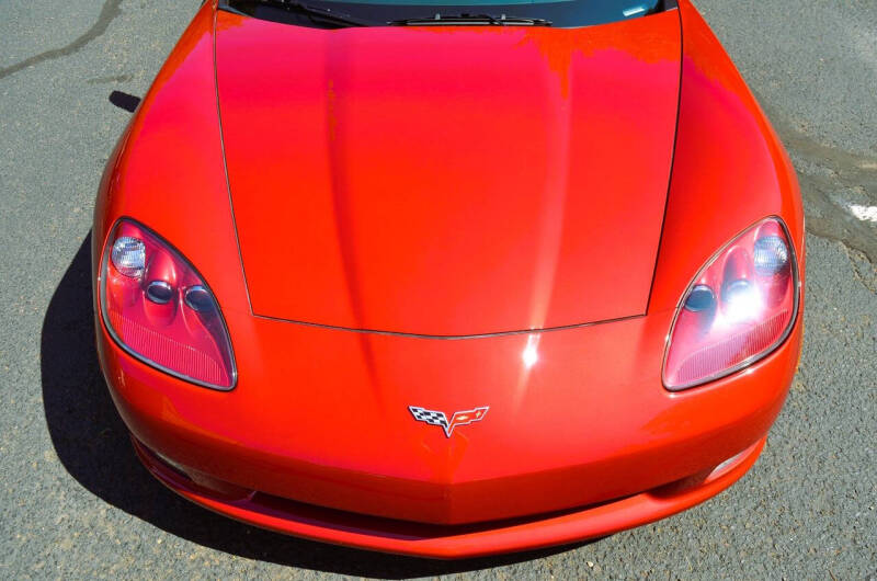2005 Chevrolet Corvette