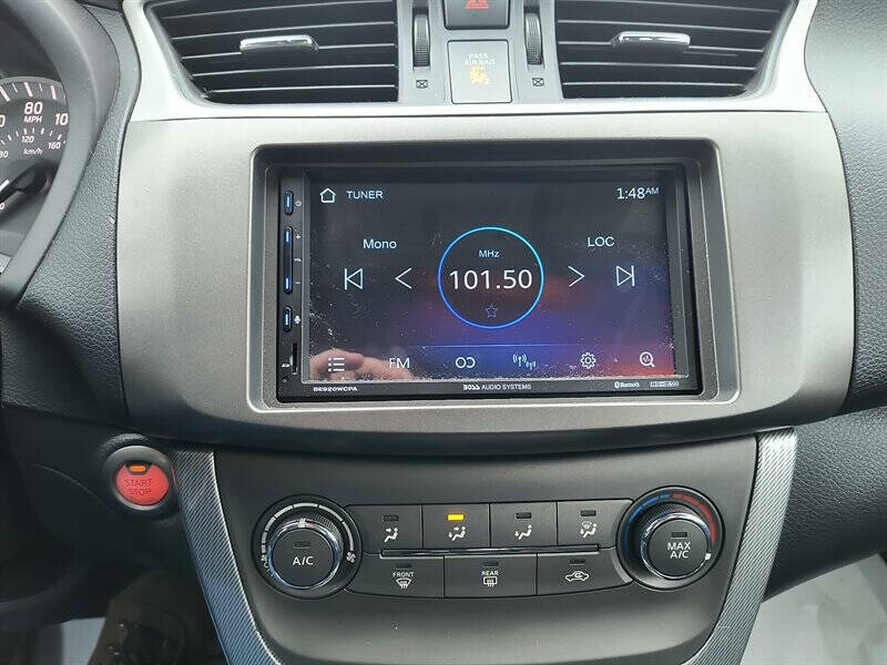 2013 Nissan Sentra SR