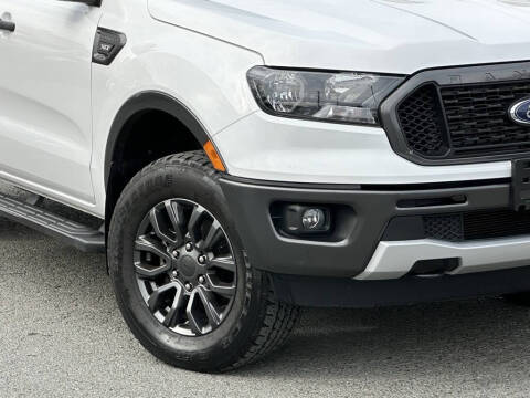 2020 Ford Ranger XLT