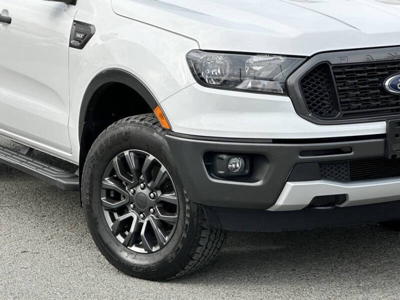 2020 Ford Ranger XLT