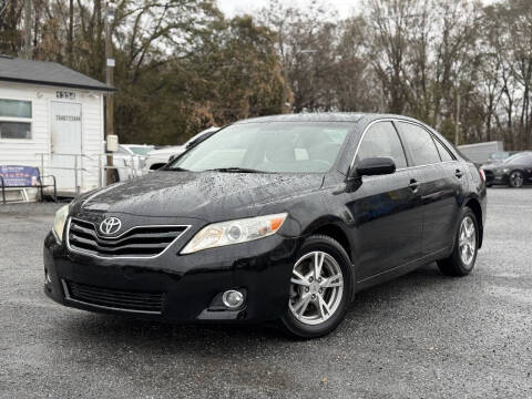 2010 Toyota Camry XLE