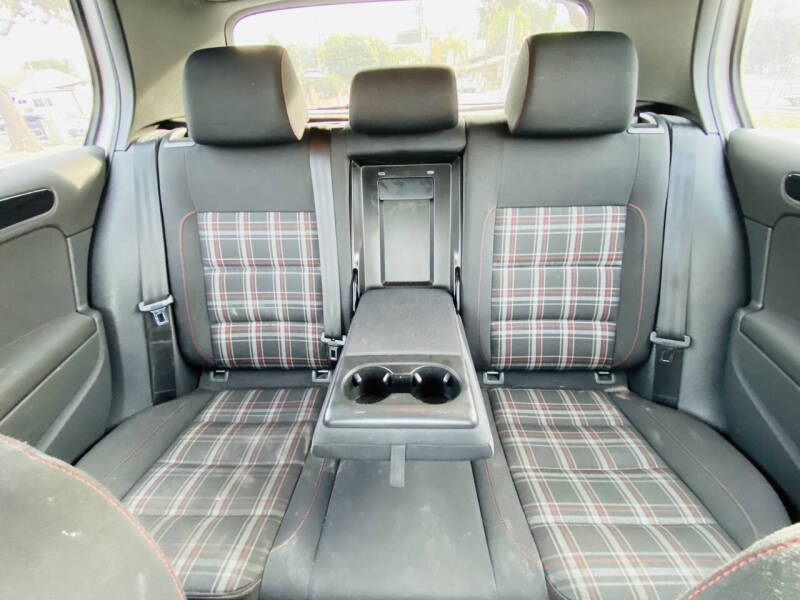 2012 Volkswagen GTI Base PZEV