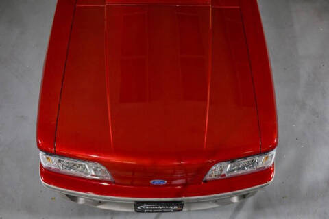 1992 Ford Mustang GT