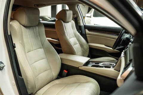 2021 Honda Accord Touring