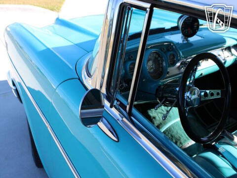 1957 Chevrolet Nomad