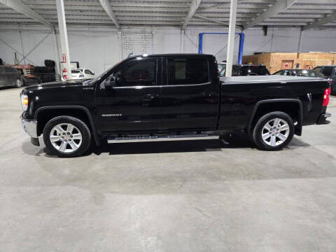 2015 GMC Sierra 1500