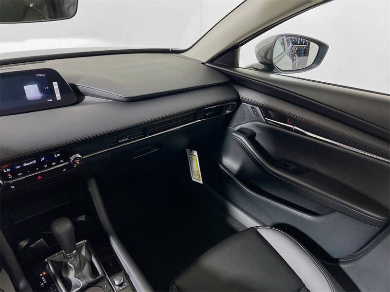 2025 Mazda Mazda3 Sedan 2.5 S Preferred