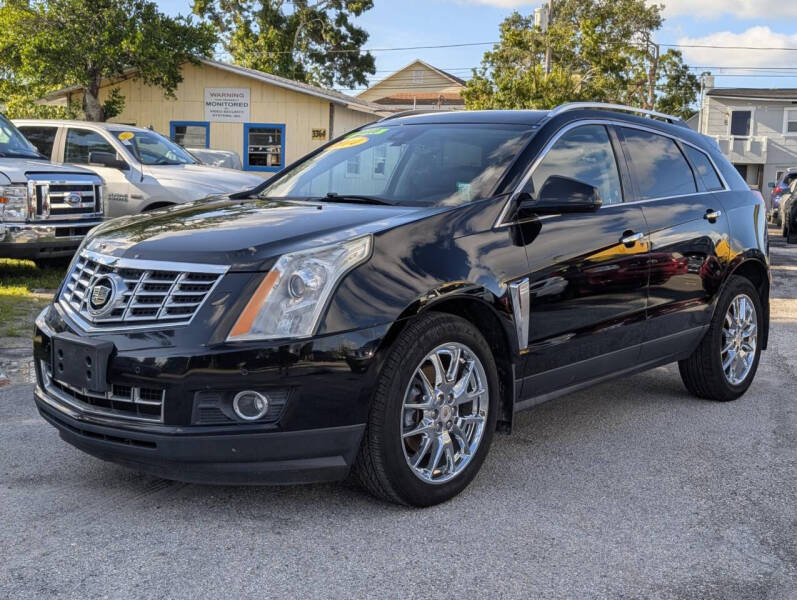 2014 Cadillac SRX Performance Collection's photo