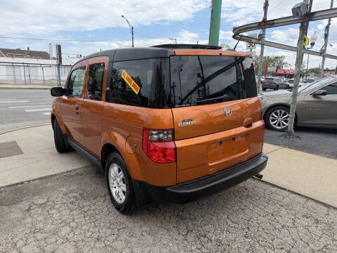2006 Honda Element EX-P