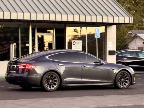2018 Tesla Model S