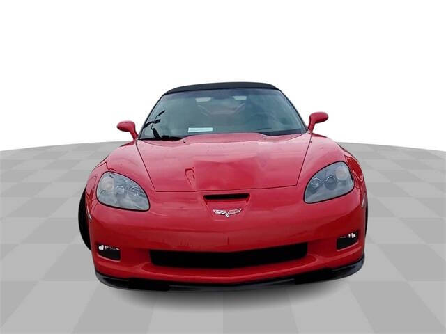 2013 Chevrolet Corvette for sale at Bowman Auto Center in Clarkston, MI