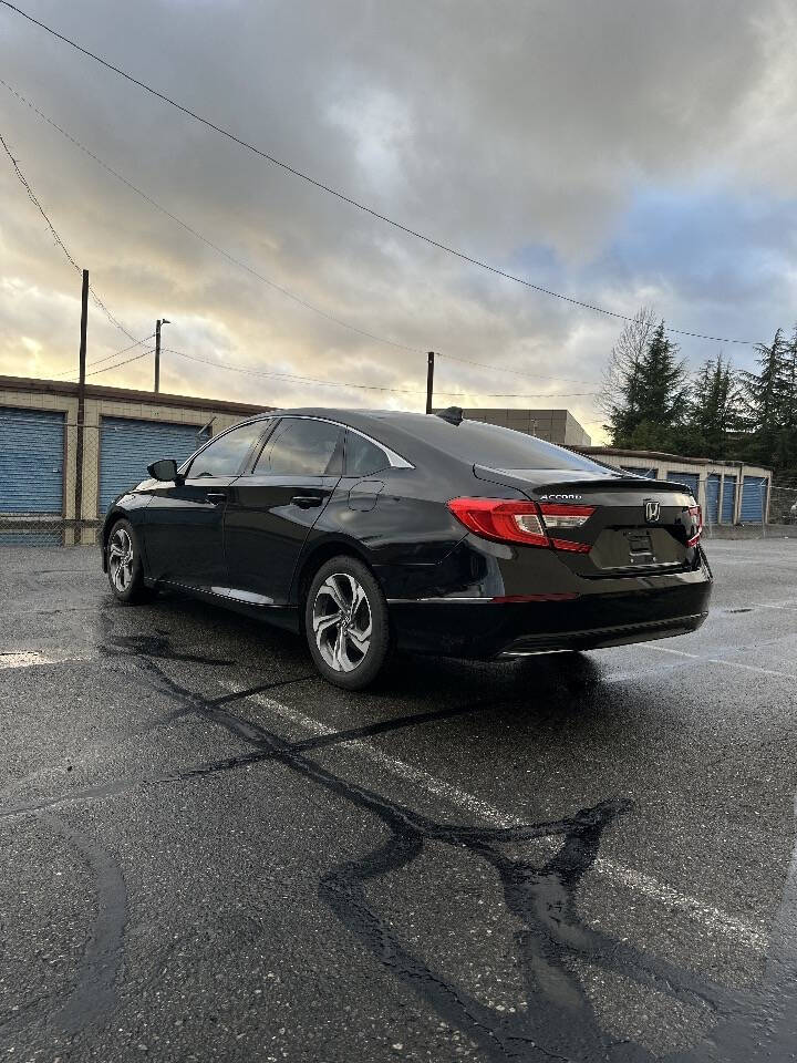 2020 Honda Accord for sale at All Makes Auto LLC in Monroe, WA