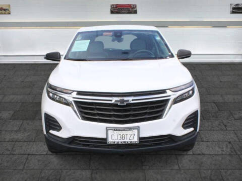 2022 Chevrolet Equinox LS