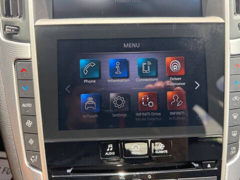 2022 Infiniti Q50 Luxe